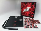 Persona 5 Original Soundtrack Essential Edition 4xLP Vinyl Boxset