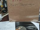 ROBERT CALVERT HYPE -TEST PRESSING LP LIMITED only 4 copies made (Hawkwind)