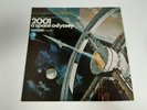 Vintage LP Record 2001 A Space Odyssey Motion Picture Soundtrack