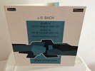HENRI HONEGGER - SOLO CELLO RECITAL BACH BWV 1011-1012 - VALOIS - FRENCH - NM