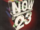 NOW THAT'S WHAT I CALL MUSIC 23 Various DOUBLE LP VINYL 39 Track Gatefold Slee