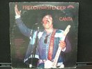 FREDDY FENDER (BALDEMAR HUERTA) CANTA CRAZY CAJUN CCLP-1012 LP VINYL