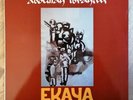 Abdullah Ibrahim LP Ekaya EU Ekapa 1st press LOVELY COPY ++