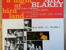 Art Blakey LP A Night at Birdland France Blue Note press LOVELY COPY ++
