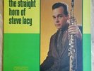 Steve Lacy LP The Straight horn of USA Candid 1st mono press DEEP GROOVE ++