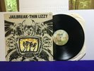 Thin Lizzy JAILBREAK Original 1976 Mercury Columbia Record Club CRC  VG+/VG