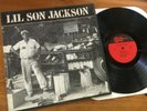 Lil' Son Jackson Lil Son Jackson vinyl LP album record USA F-1004 ARHOOLIE