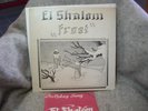 El Shalom  Frost , Krautrock Monster , privat orig 1st.Press 1976  + rare single