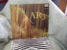 Achim Reichel  AR3, Krautrock, orig. germ 1st.Press Zebra 1972 + INSERT