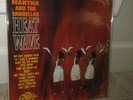 Martha & the Vandellas HEAT WAVE LP & Sealed Supremes