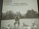 GEORGE HARRISON - ALL THINGS MUST PASS ( CAPITOL STCH 639 with POSTER & BOOKLET
