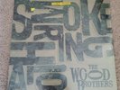 The Wood Brothers Smoke Ring Halo New Vinyl LP Red Unopened