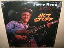JERRY REED Hot Stuff LIVE MINTY FACTORY SEALED New Vinyl LP AYL1-4167 re cut
