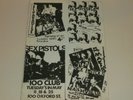 SEX PISTOLS  ORIG GLITTERBEST PRESS PACK 1977 MALCOM MCLAREN PUNK