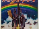 ORIGINAL Vtg 1975 Ritchie Blackmore's RAINBOW Album Lp DIO Record VINYL is MINT