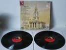 Bach Brandenburg Concertos 1-6 - Neville Marriner - 1985 Double Vinyl LP - NM