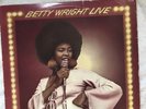 Betty Wright Live original U.S. 1978 Alston Records #4408 Lp Record Album Vinyl