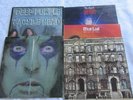 LP's x 5 Deep Purple,Angels,Led Zepplin,Alice Cooper,Meatloaf