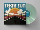 Khruangbin & Leon Bridges ‎– Texas Sun Limited Edition Clear Colored Vinyl LP