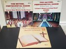 BETHEL PENTECOSTAL CHOIR LP Lot 3 Black Gospel Soul Savoy GRAND RAPIDS MICHIGAN