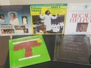 MATTIE MOSS CLARK LP Lot 5 Black Gospel Soul Funk SOG Twinkie UNAC LIVE SHRINK