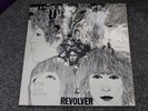 THE BEATLES LP REVOLVER ORIGINAL UK 1966 MONO PMC 7009