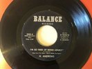 NORTHERN  MODERN SOUL  70's ORIGINAL    HAROLD  H ANDREWS TIRED OF BEING LONELY