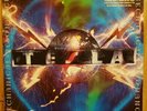 TESLA - Mechanical Resonance 1986 LP Vinyl GHS 24120 Orig 1st Press PROMO* NM-