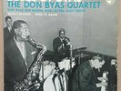 Don Byas Quartet -  Blues By Byas - Dutch Jazz EP Philips 433 183 rare 45