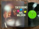 MAL WALDRON TOKYO BOUND VICTOR SMJX 10089 STEREO JAPAN Vinyl LP