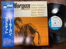 MINT  LEE MORGAN SEXTET BLUE NOTE GXF 3024 OBI STEREO JAPAN VINYL LP