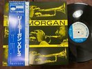 MINT  LEE MORGAN VOL.3 BLUE NOTE GXK 8135 OBI MONO JAPAN VINYL LP