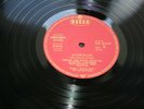 Rolling Stones Aftermath DECCA Weinrot SLK Deutsche 1st press 1966 TOP ZUSTAND