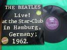 Doppel LP - The Beatles - Live At The Star-Club - Beat Rock  Countyrock Pop