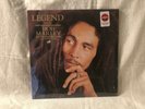 SEALED Legend The Best Of Bob Marley LP Gold Vinyl Tuff Gong ‎Records 5303052