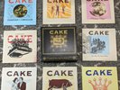 Cake - Vinyl Record Store Day Box Set 8 Albums LP 175g Audiophile Colored Vinyl