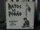RATOS DE PORAO CRUCIFICADOS PELO SISTEMA SEPULTURA LP