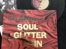 Thee Hypnotics - Soul Glitter And Sin Vinyl LP SITU 35 (1991) NM/EX PSYCH ROCK