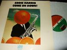 EDDIE HARRIS : COME ON DOWN LP 1970 ATLANTIC SD 1554 GERMANY