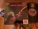 ALBERT AYLER NEW GRASS LP/STEREO/IMPLUSE A9175/VINYL NEAR NEW /COV VGtt JAZZ