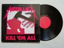 LP 33T METALLICA 