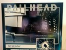 PAILHEAD I WILL REFUSE / NO BUNNY VINYL RECORD WAX TRAX AL JOURGENSEN MINISTRY