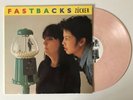 Fastbacks Zucker LP - PINK Sub Pop 1993 Punk Alternative Colored Vinyl