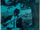 REVEREND GARY DAVIS: Guitar & Banjo US Prestige Folklore Blues LP Rare
