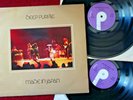 DEEP PURPLE - MADE IN JAPAN LIVE - 2XLP UK 1ST PRESSING TPS 3512 VG+ CONDITION