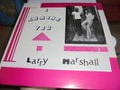 LARRY MARSHALL-I ADMIRE YOU--JAMAICAN JAVA-1985-   SEE SCANS