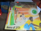 SONS OF JAH-UNIVERSAL MESSAGE  -UK NATTY CONGO-1982 -   SEE SCANS