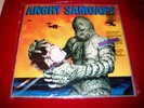 ANGRY SAMOANS: Back From Samoa LP Sealed 150 gram reissue -numbered