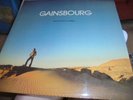 GAINSBOURG-AUX ARMES ET CAETERA-UK ISLAND GOLD STAMPED SLEEVE PROMO +INNER-1979