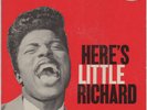 HERE'S LITTLE RICHARD RARE ORIGINAL 7